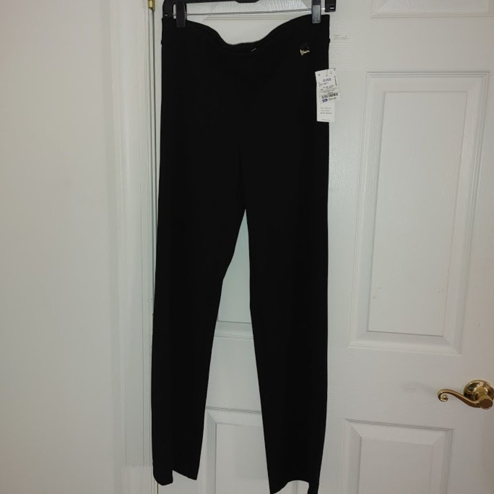 Calvin Klein Black Womens Pants